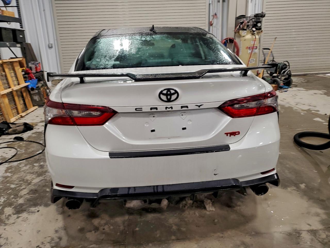 Toyota Camry Trd Image 5