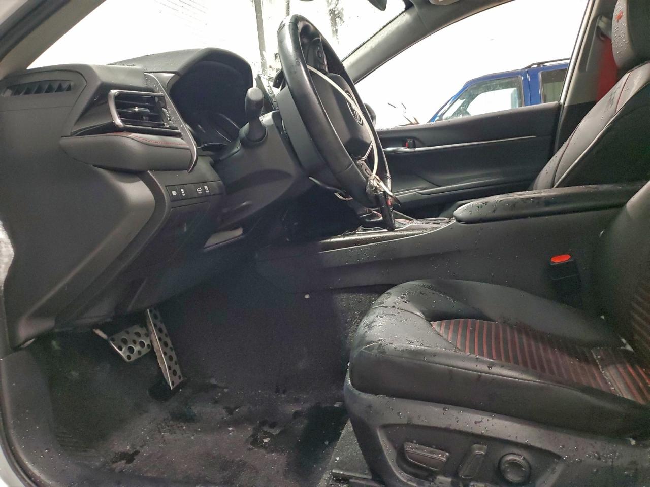 Toyota Camry Trd Image 4