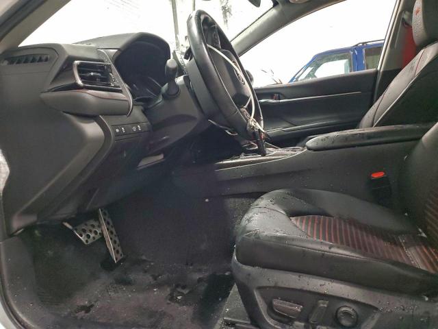 Toyota Camry Trd Image 4