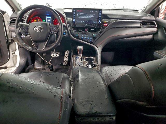 Toyota Camry Trd Image 10