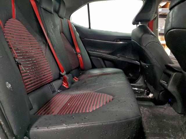 Toyota Camry Trd Image 9