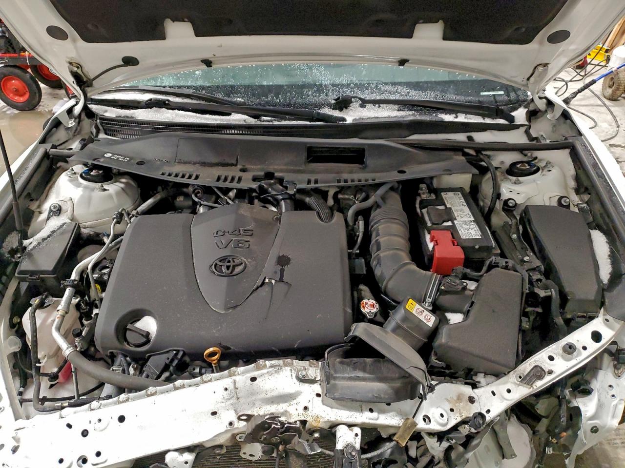 Toyota Camry Trd Image 8