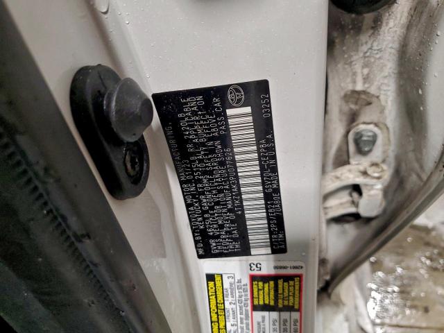 Toyota Camry Trd Image 7