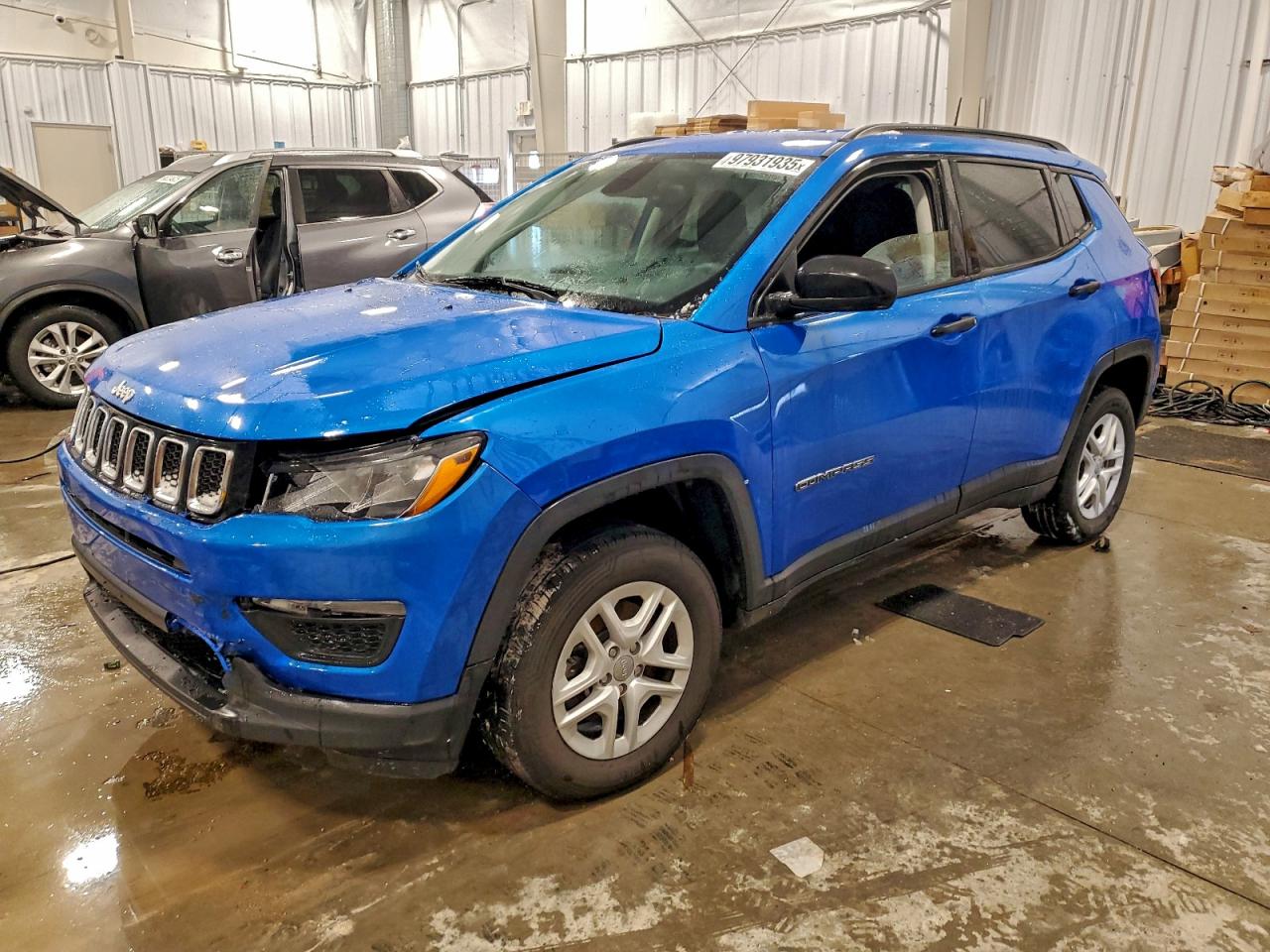 Jeep Compass Sport Image 1