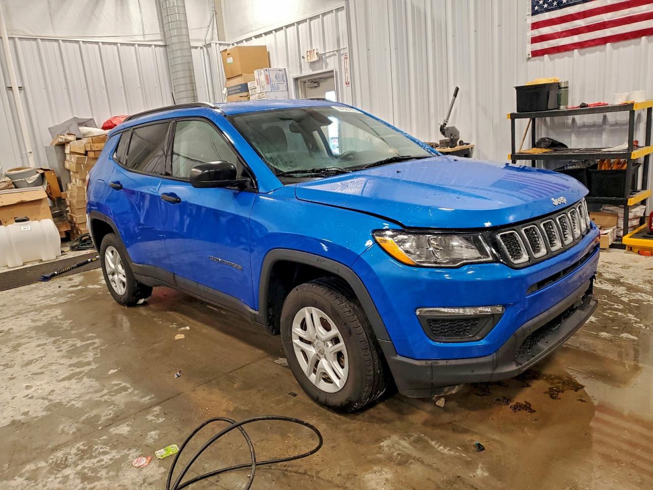 Jeep Compass Sport Image 5