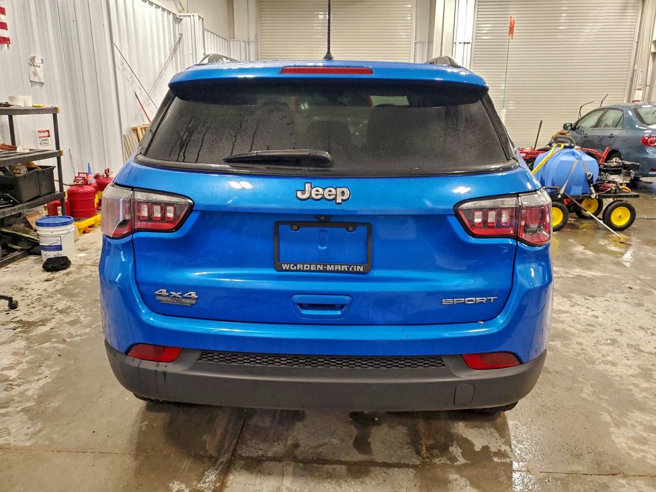 Jeep Compass Sport Image 6