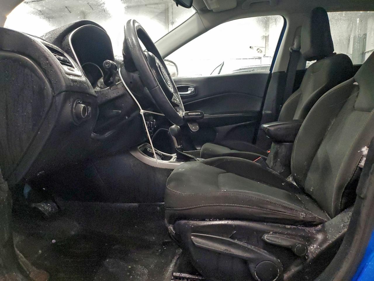 Jeep Compass Sport Image 9