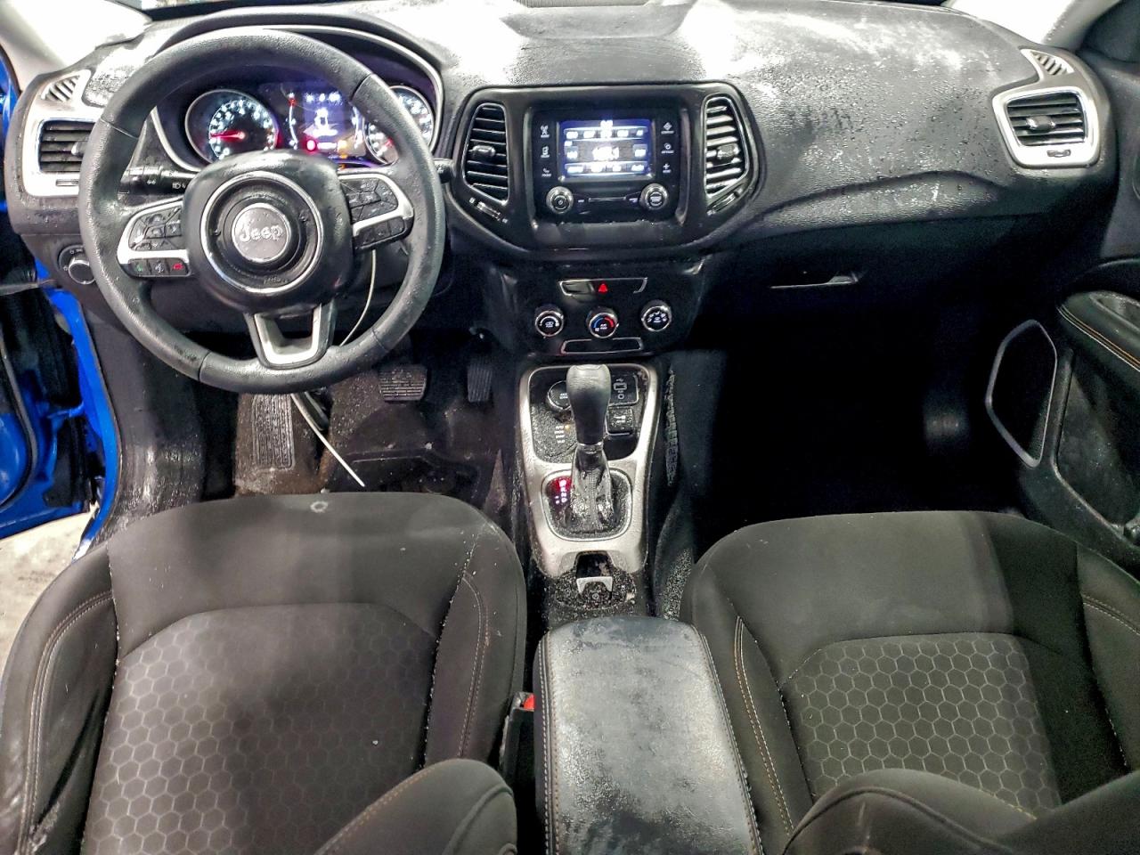 Jeep Compass Sport Image 13