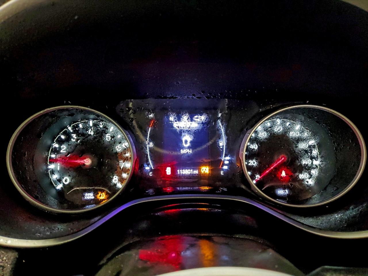 Jeep Compass Sport Image 8