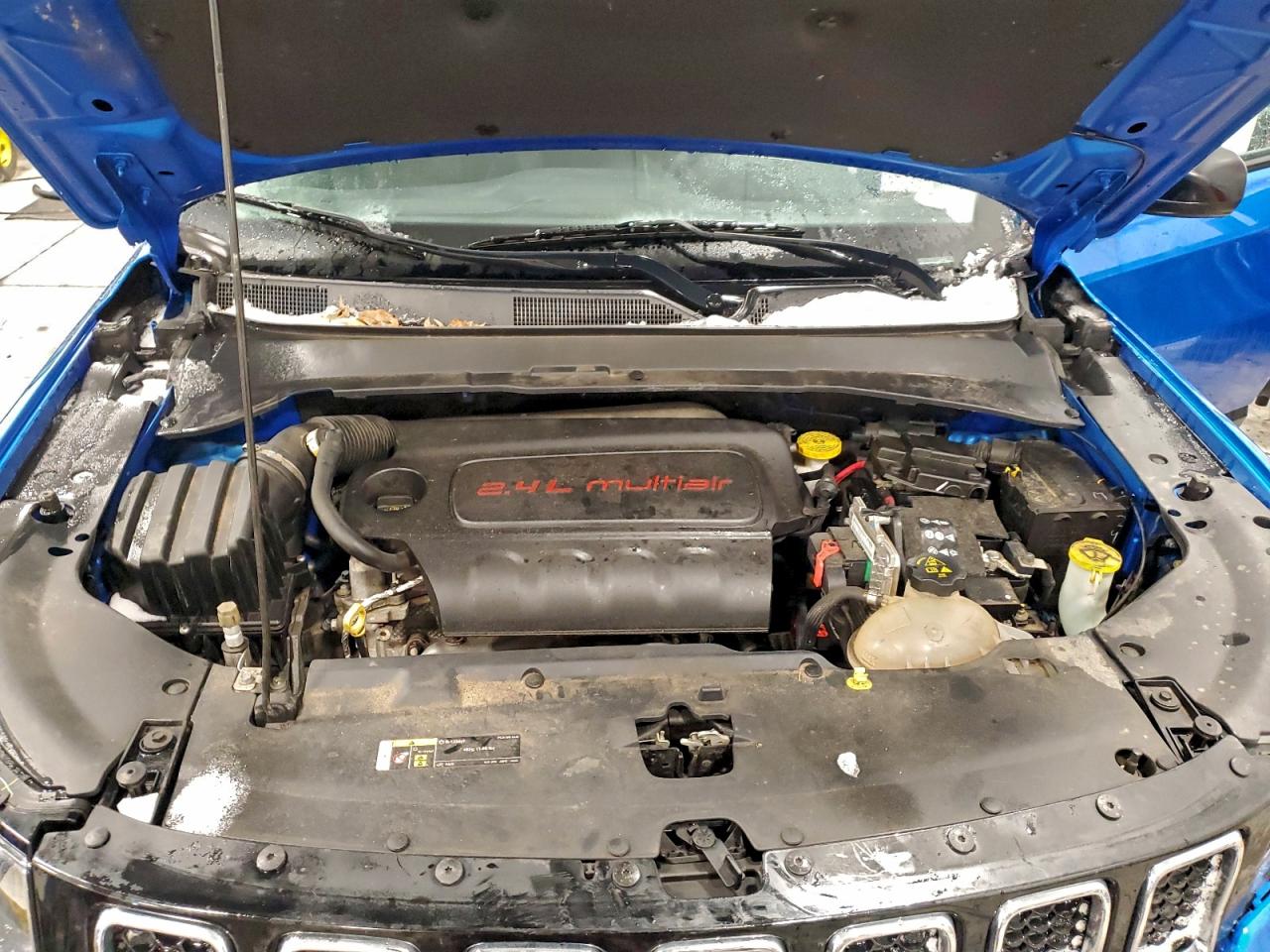 Jeep Compass Sport Image 12