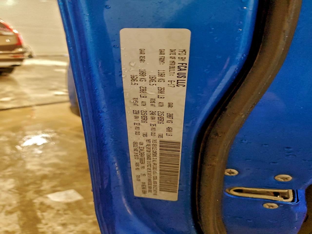 Jeep Compass Sport Image 11