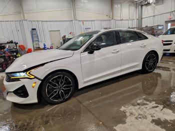  Salvage Kia K5