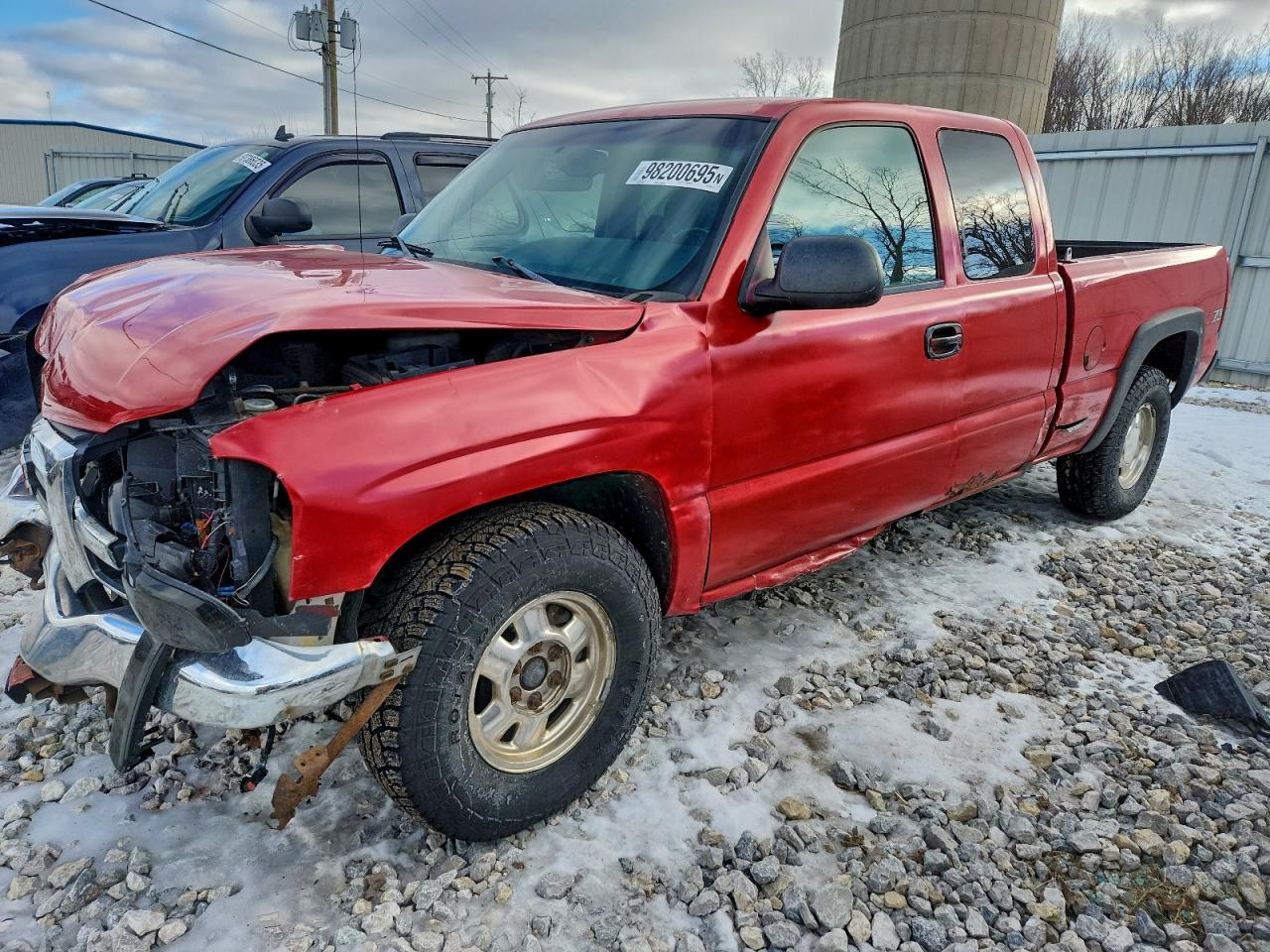 GMC Sierra K1500 Image 1
