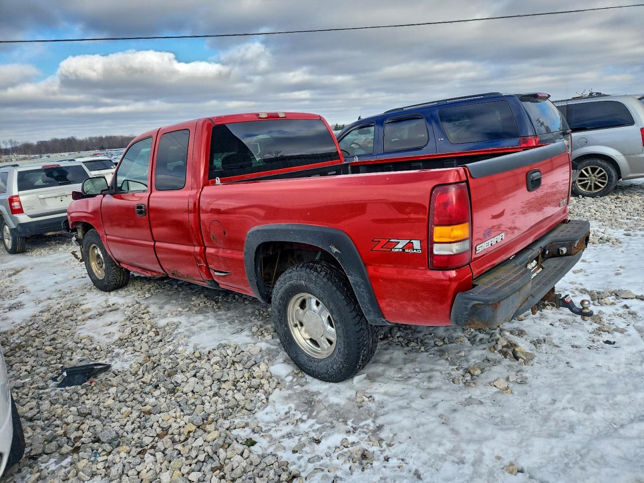 GMC Sierra K1500 Image 4