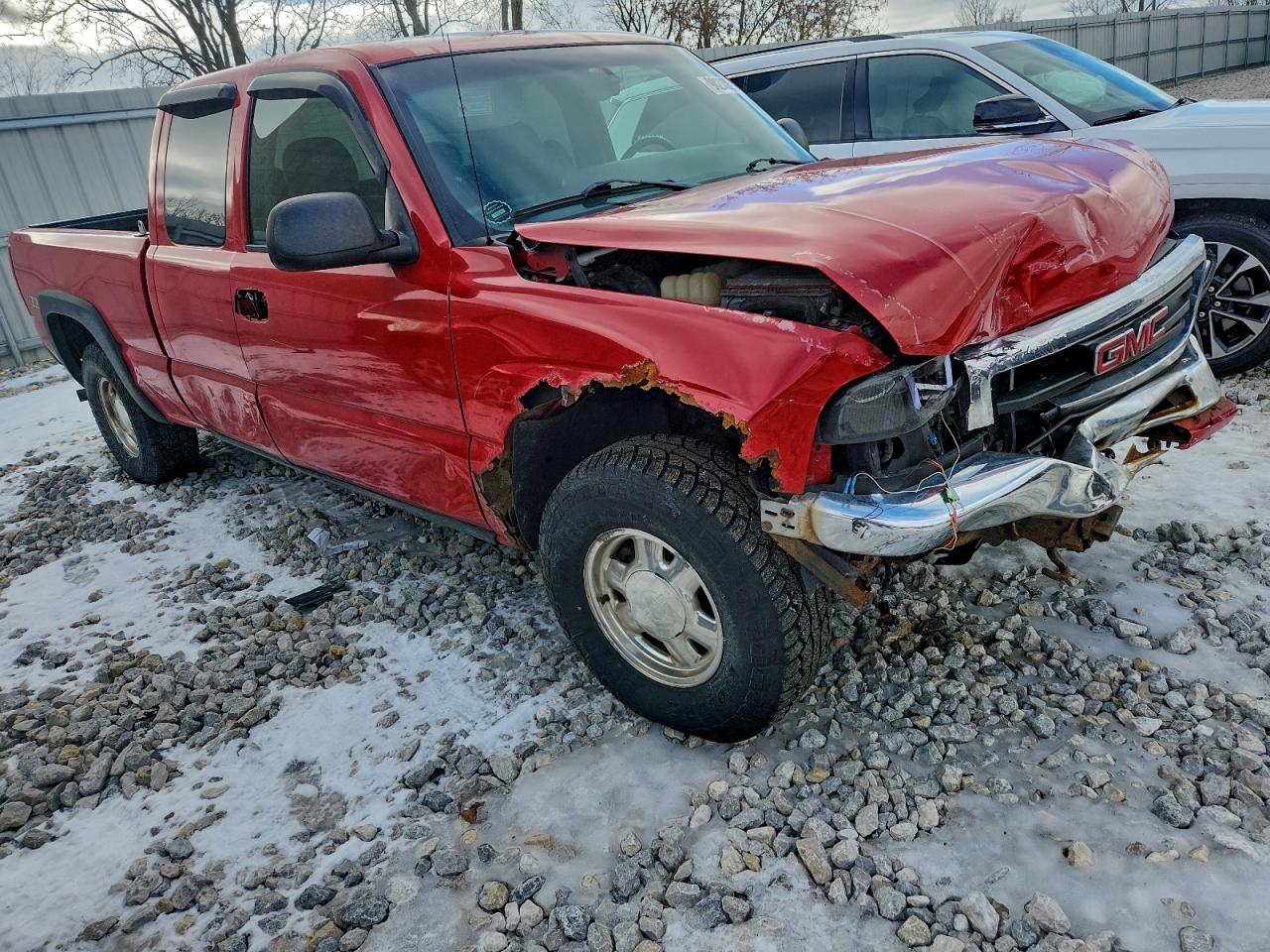 GMC Sierra K1500 Image 5