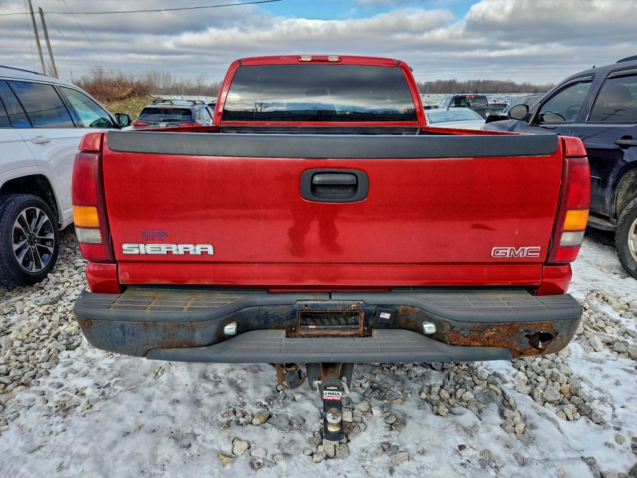GMC Sierra K1500 Image 6