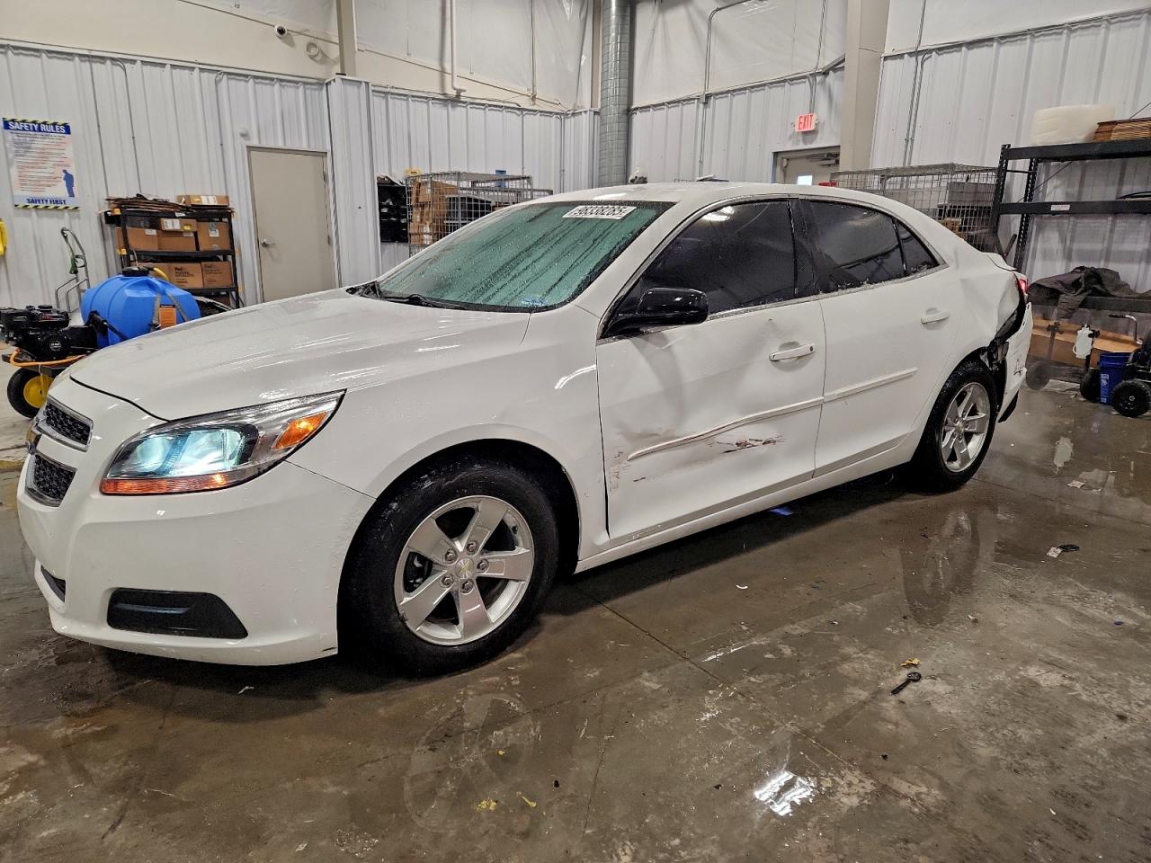 Chevrolet Malibu Ls Image 1