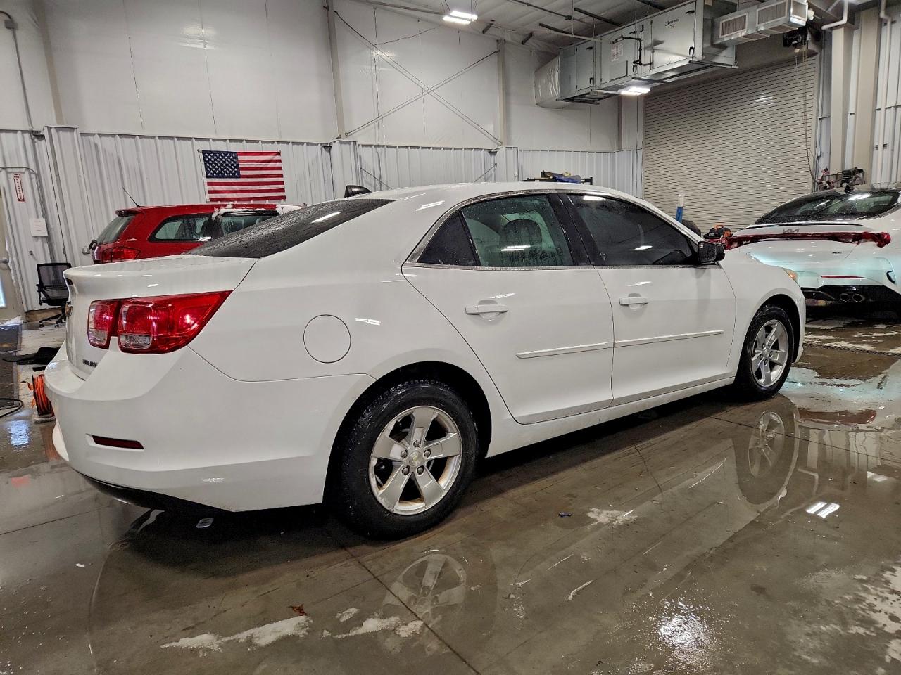 Chevrolet Malibu Ls Image 5