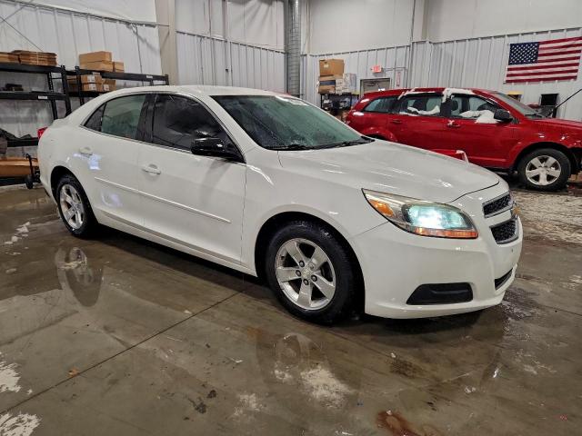 Chevrolet Malibu Ls Image 3