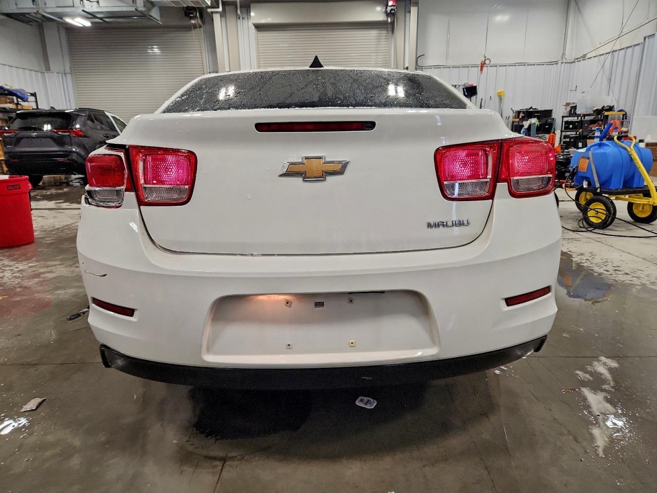 Chevrolet Malibu Ls Image 7