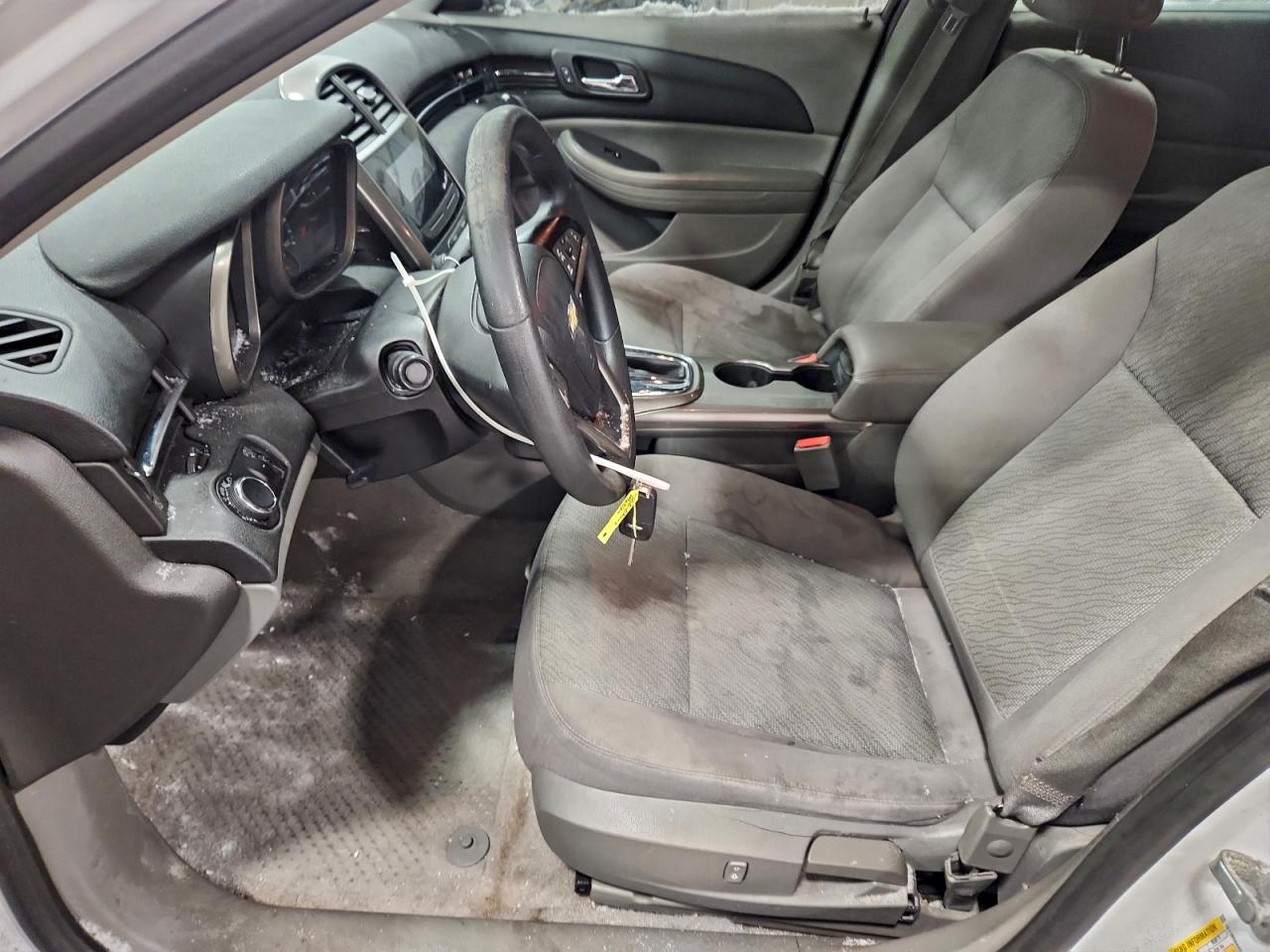 Chevrolet Malibu Ls Image 9