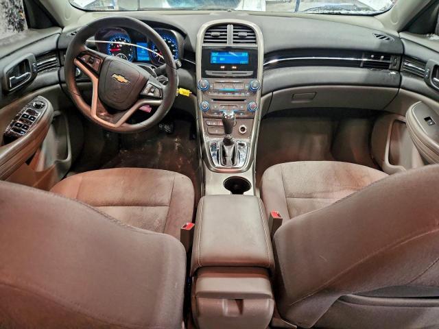 Chevrolet Malibu Ls Image 10