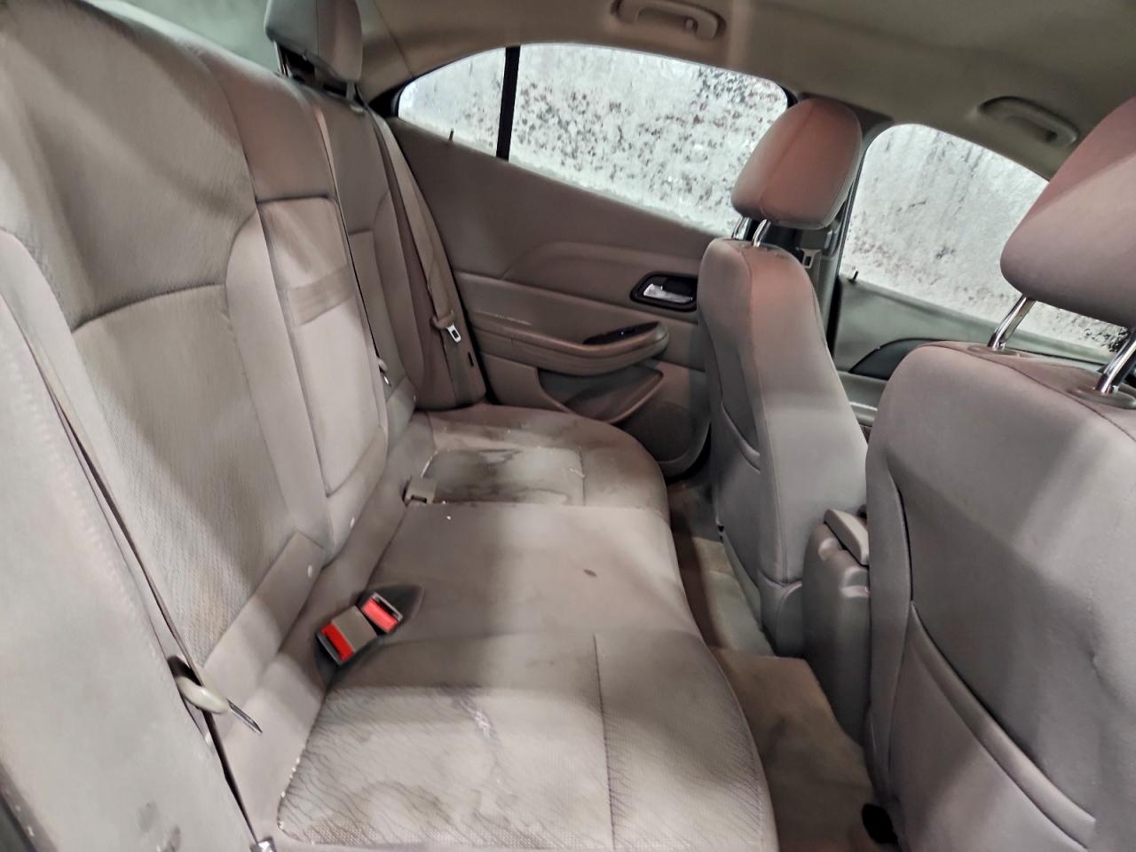 Chevrolet Malibu Ls Image 8