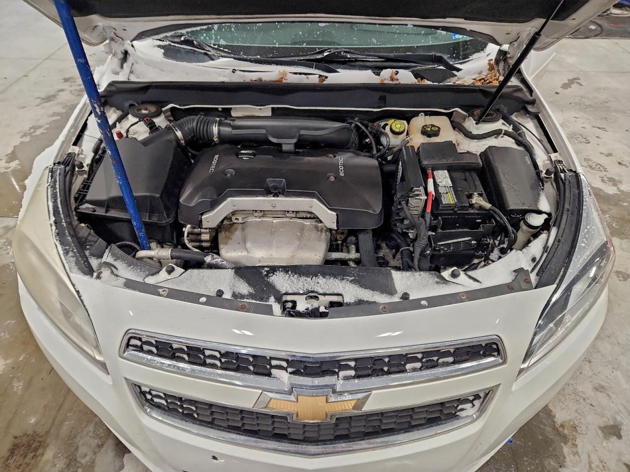 Chevrolet Malibu Ls Image 12