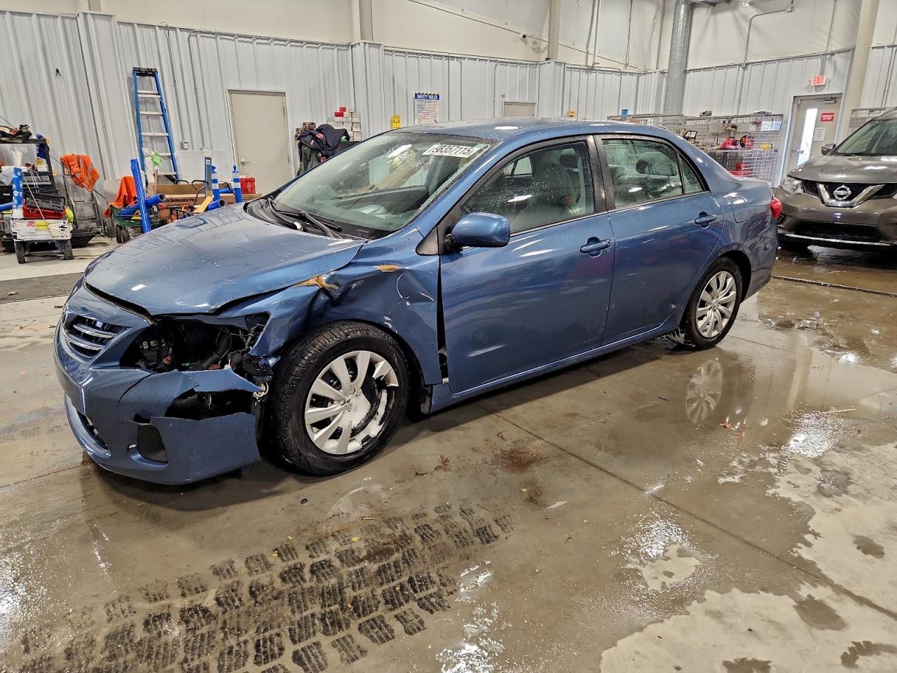 Toyota Corolla Base Image 1