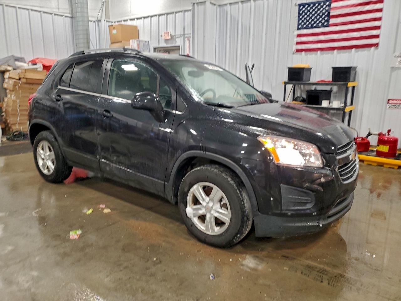 Chevrolet Trax 1lt Image 2