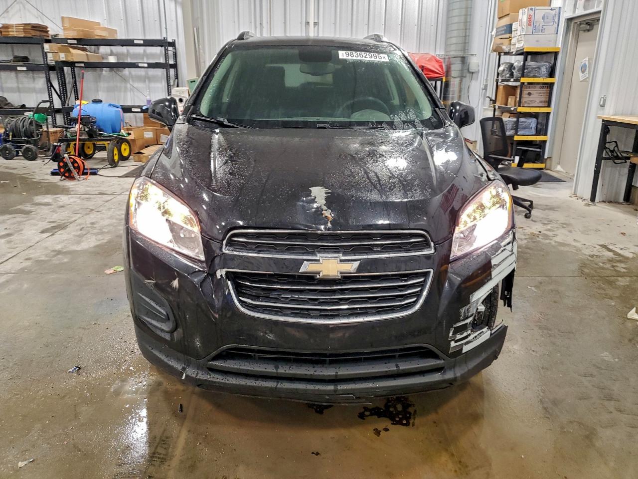 Chevrolet Trax 1lt Image 8
