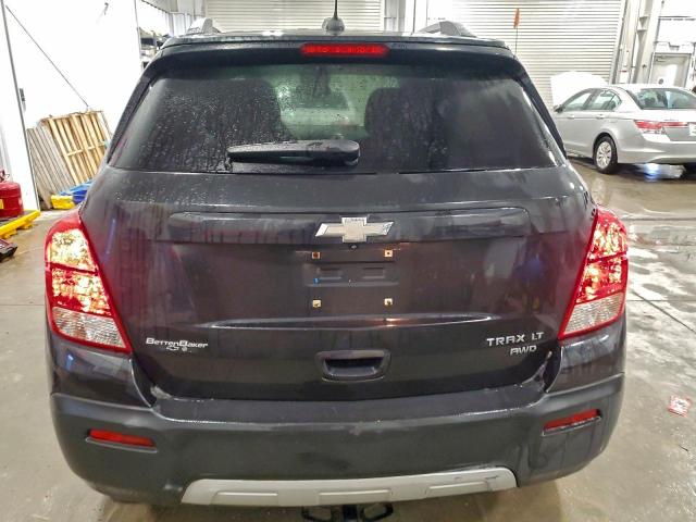 Chevrolet Trax 1lt Image 10