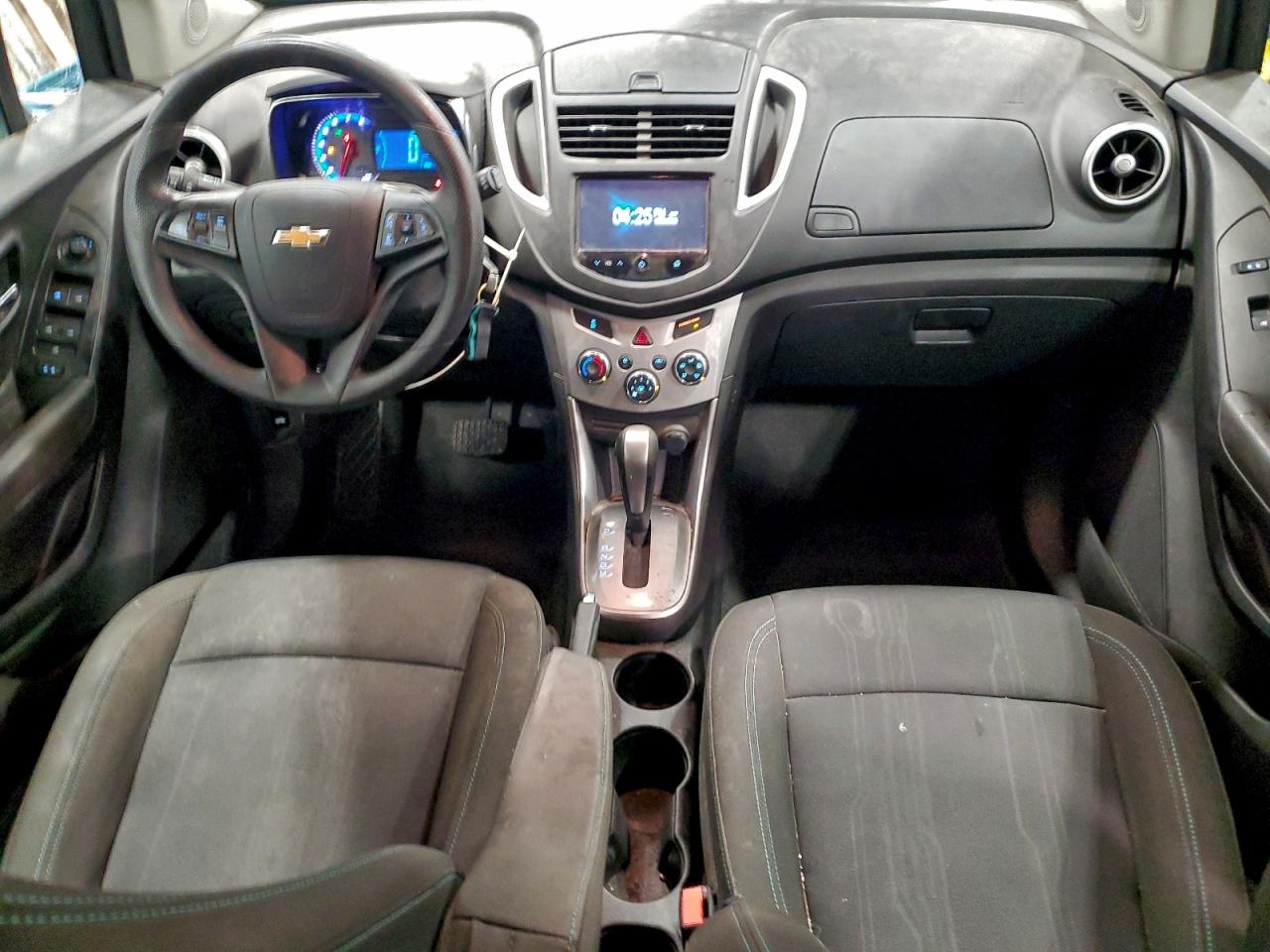 Chevrolet Trax 1lt Image 4