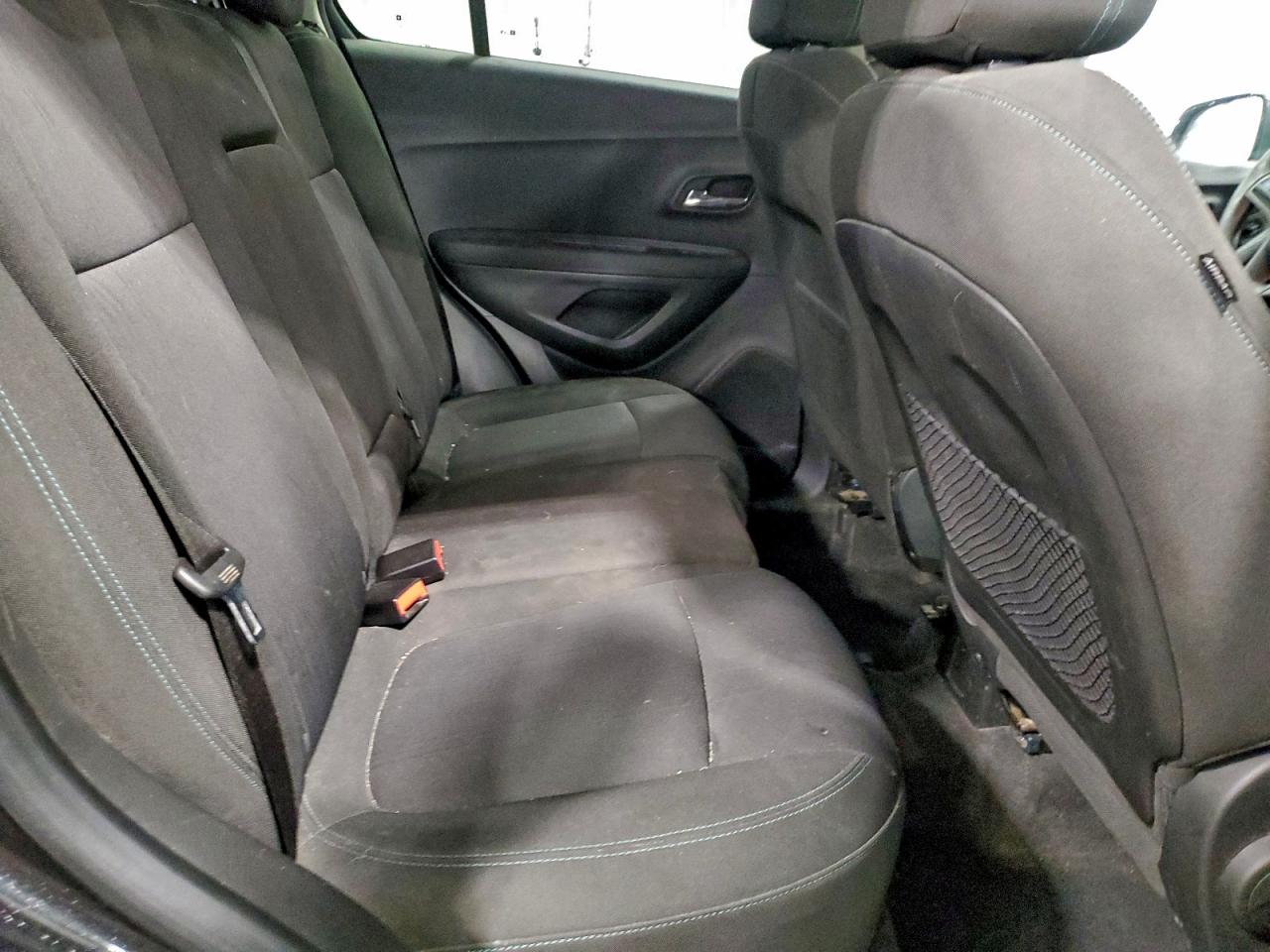 Chevrolet Trax 1lt Image 6