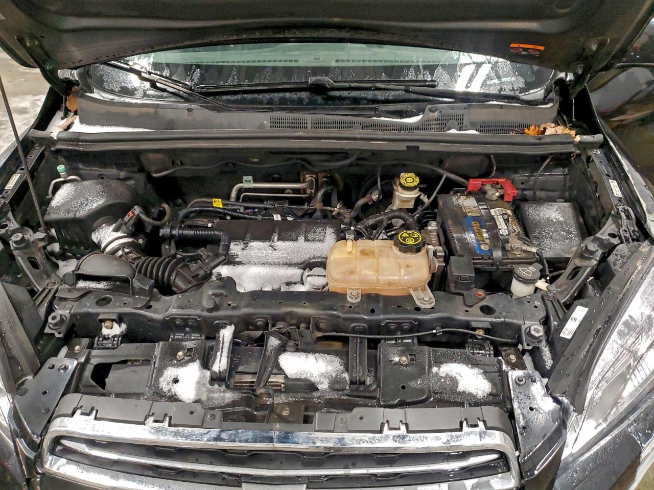 Chevrolet Trax 1lt Image 11