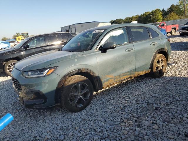  Salvage Honda HR-V