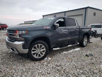  Salvage Chevrolet Silverado