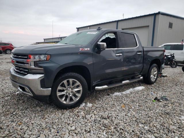  Salvage Chevrolet Silverado