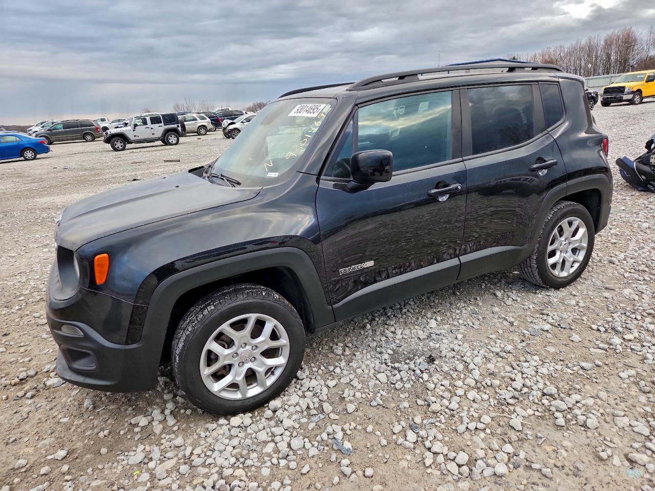 Jeep Renegade Latitude Image 1