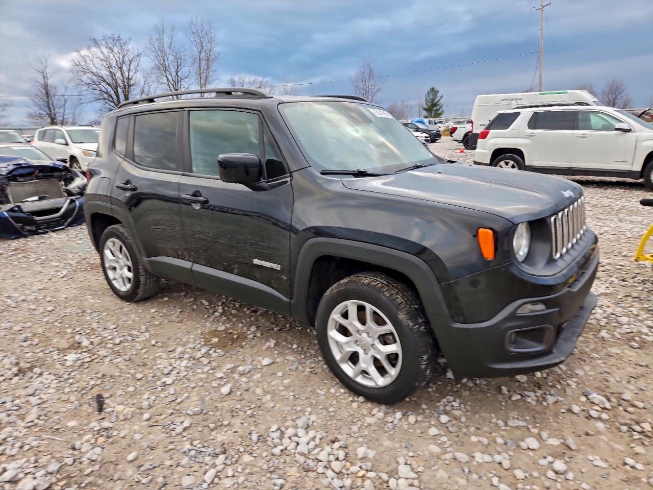 Jeep Renegade Latitude Image 8