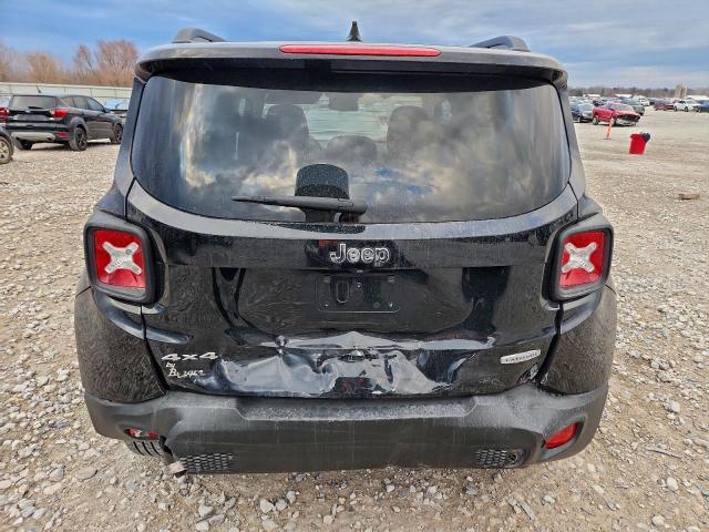 Jeep Renegade Latitude Image 5