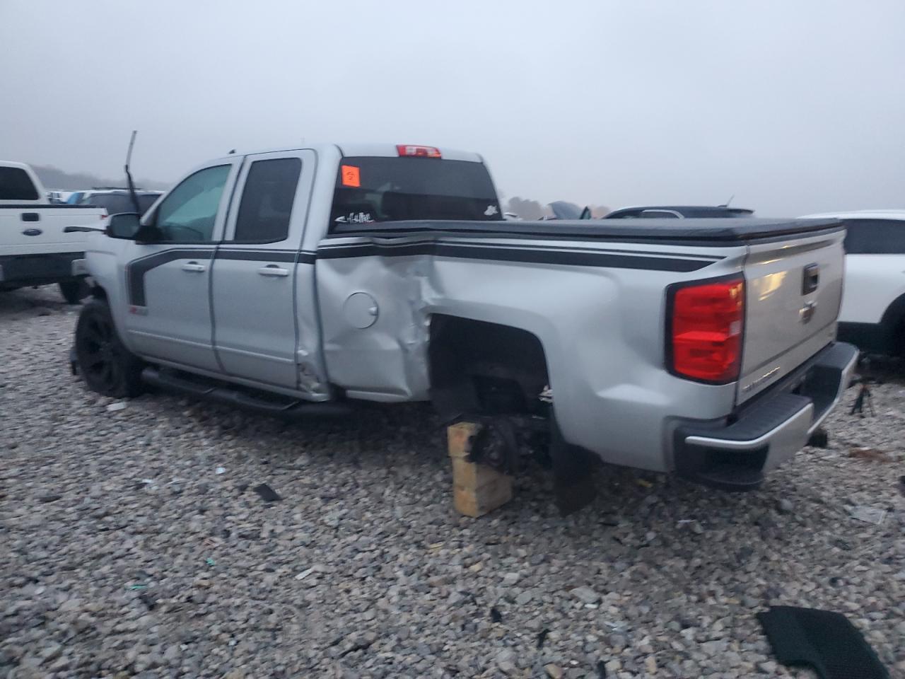 Chevrolet Silverado K1500 Lt Image 2