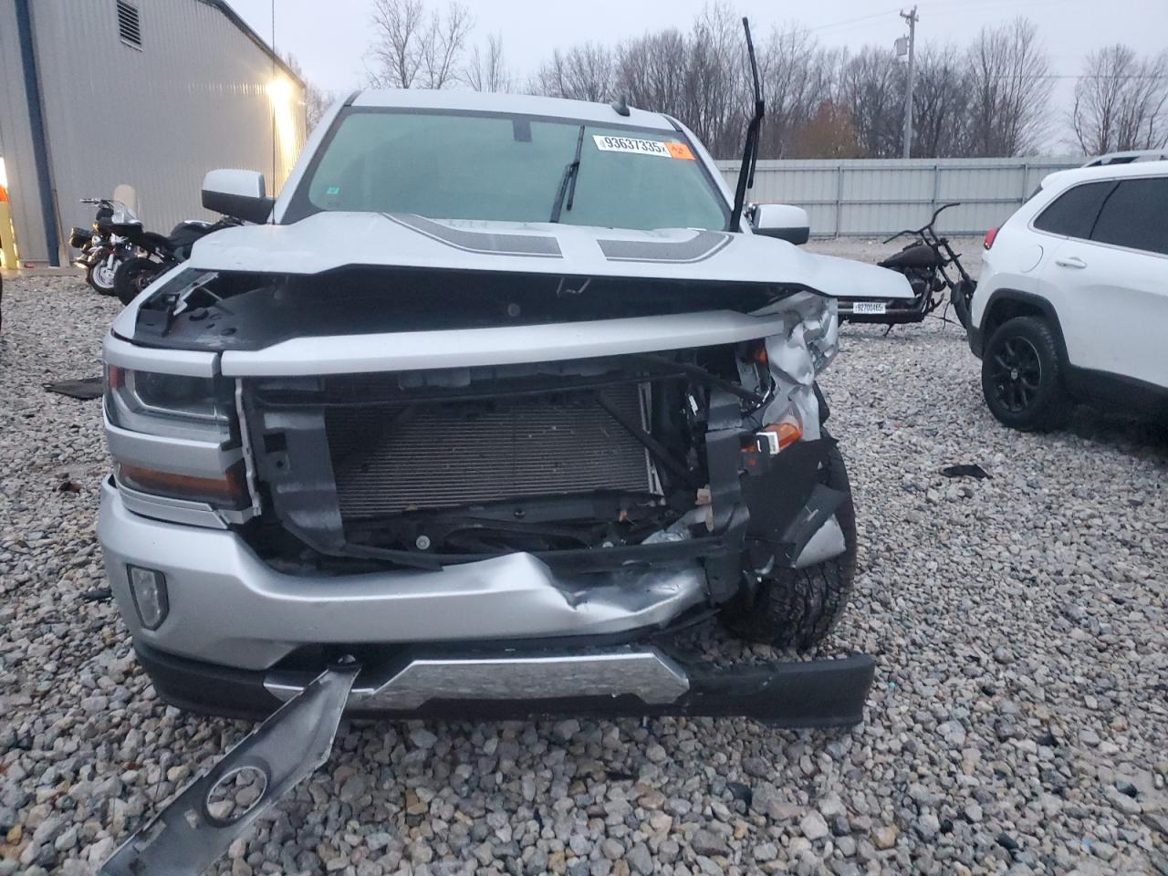 Chevrolet Silverado K1500 Lt Image 5