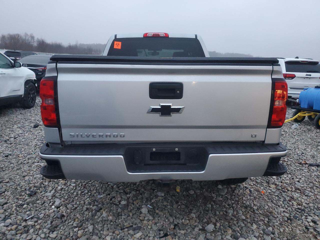 Chevrolet Silverado K1500 Lt Image 10