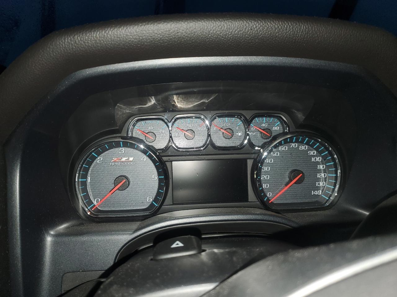 Chevrolet Silverado K1500 Lt Image 7