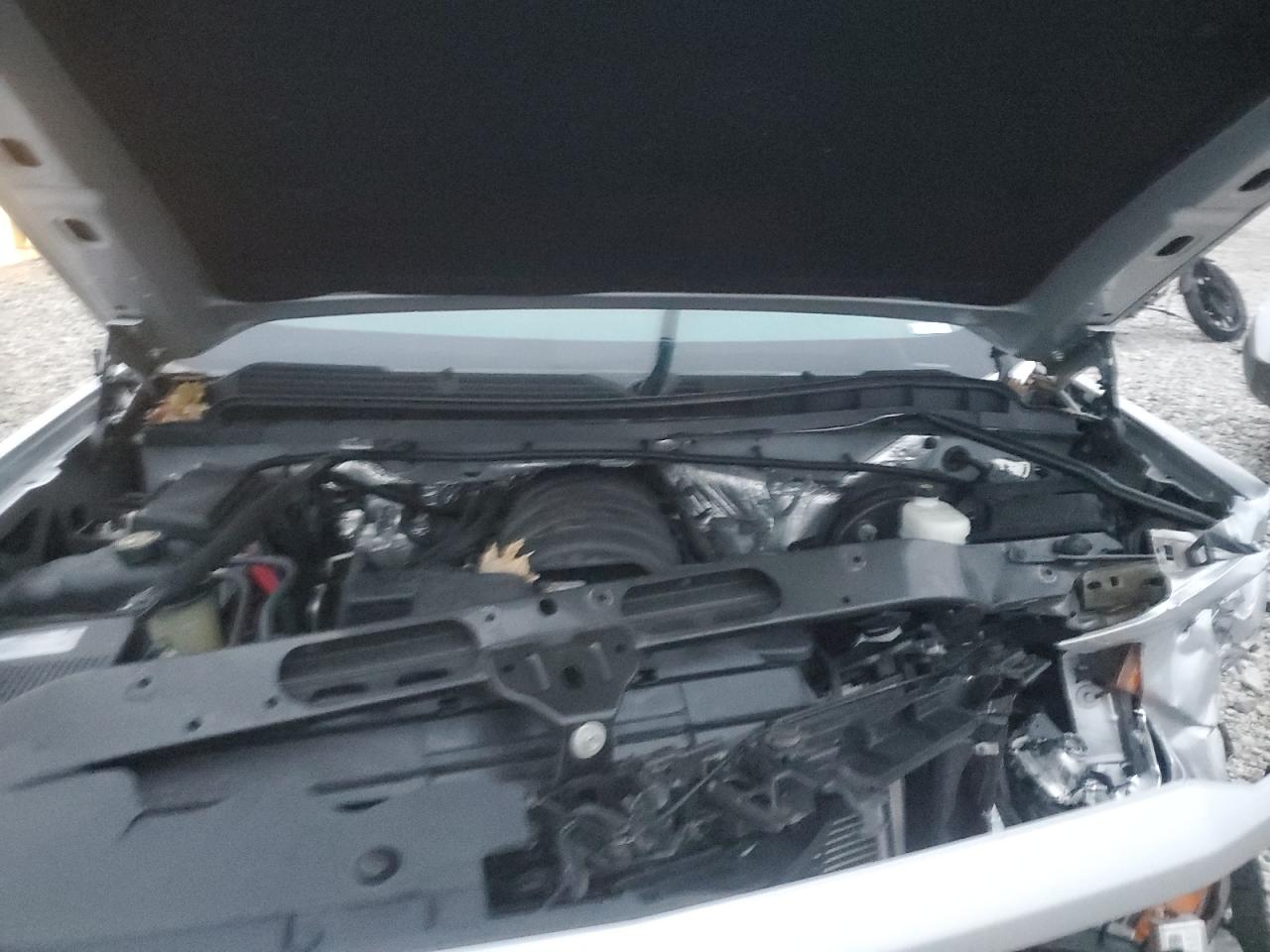 Chevrolet Silverado K1500 Lt Image 9