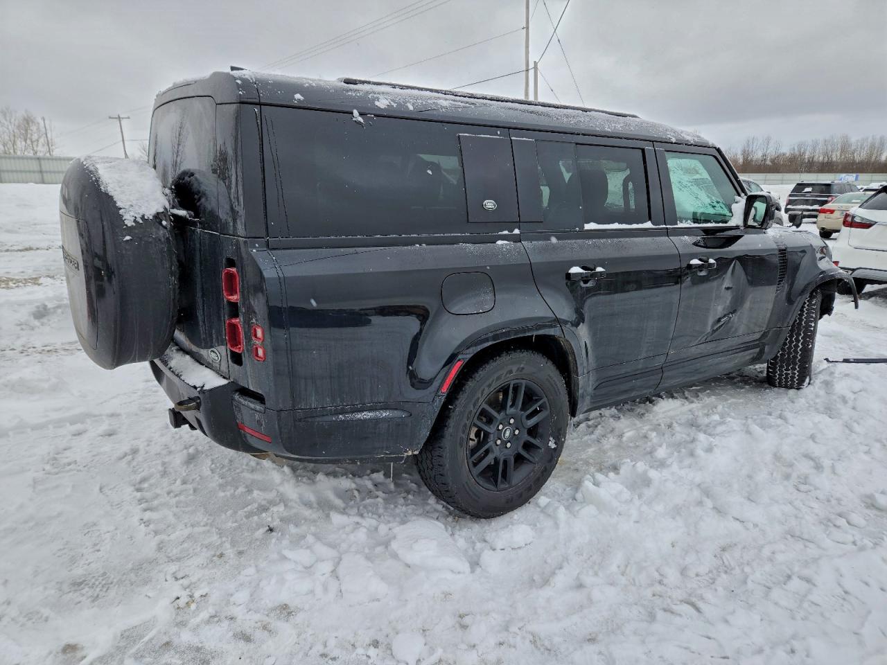 Land Rover Defender 130 X-dynamic Se Image 7