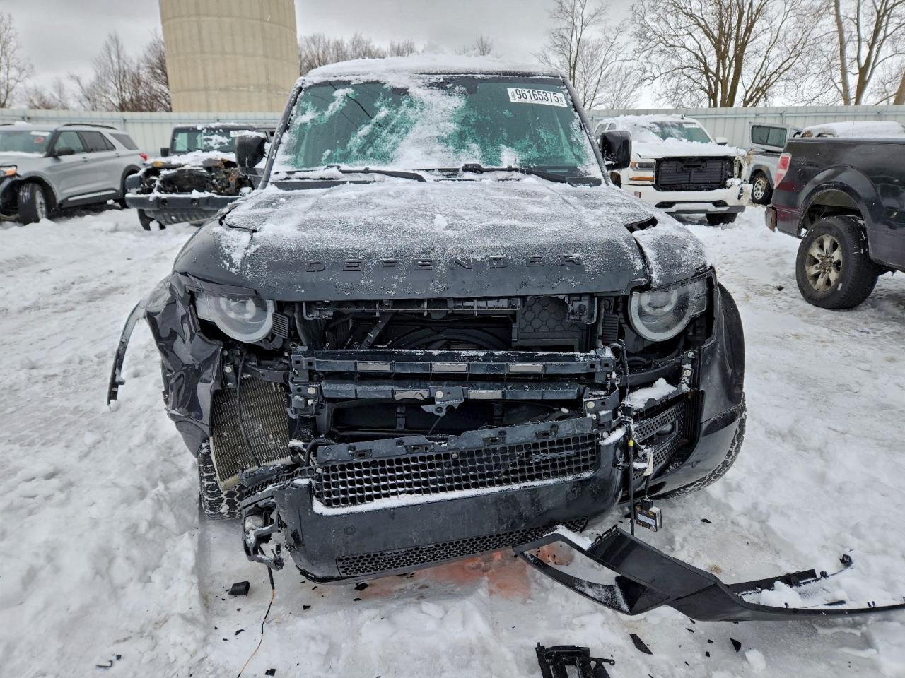 Land Rover Defender 130 X-dynamic Se Image 11