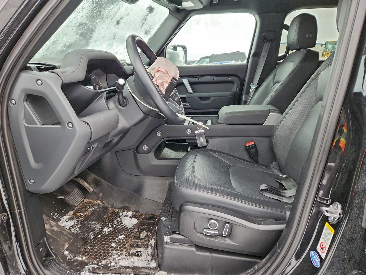 Land Rover Defender 130 X-dynamic Se Image 10