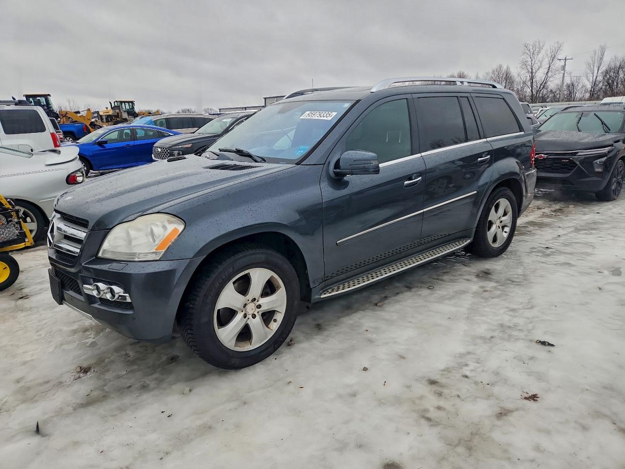 Mercedes-Benz G-Class 450 4matic Image 1